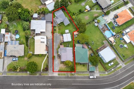 Photo of property in 6 Anzac Avenue, Morrinsville, 3300