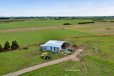 Photo of property in 357 Katene Road, Normanby, Hawera, 4675