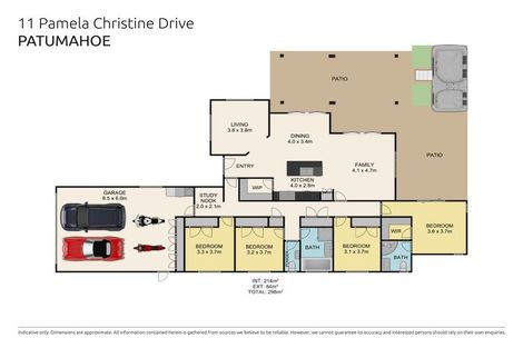 Photo of property in 11 Pamela Christine Road, Patumahoe, Pukekohe, 2679