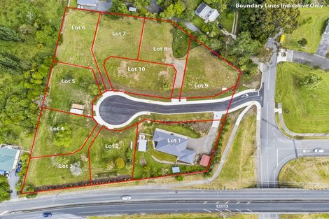 Photo of property in 5 Te Naihi Place, Paraparaumu, 5032