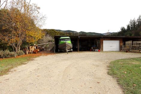 Photo of property in 26 Briggs Road, Onamalutu, Wairau Valley, 7275
