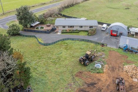 Photo of property in 500 Foxton Shannon Road, Foxton, 4893