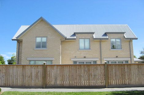 Photo of property in 1 Westburn Terrace, Burnside, Christchurch, 8041