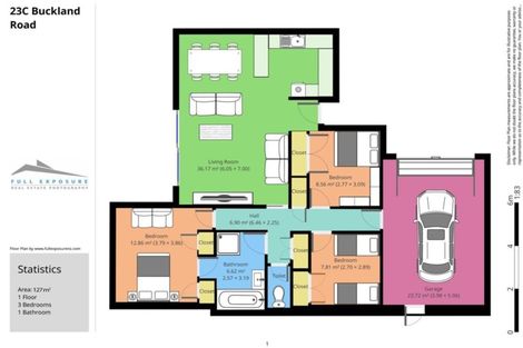 Photo of property in 23c Buckland Road, Tuakau, 2121