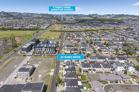 Photo of property in 25 Kawa Drive, Flat Bush, Auckland, 2019
