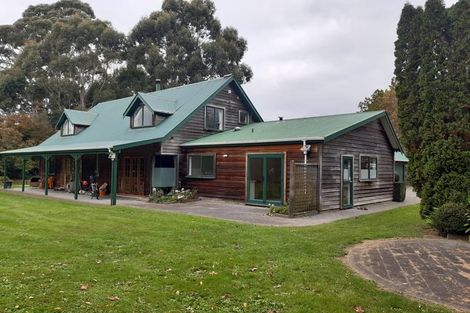 Photo of property in 133 Willow Park Drive, Opaki, Masterton, 5871