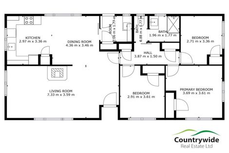 Photo of property in 26 Mountbatten Drive, Putaruru, 3411