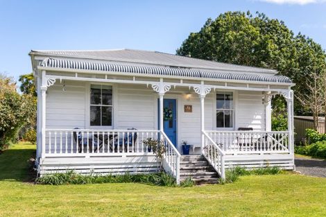 Photo of property in 51 Poland Street, Waikino, Waihi, 3682