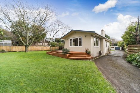 Photo of property in 6 Patea Place, Terrace End, Palmerston North, 4410