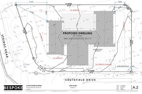 Photo of property in 63 Southfield Drive, Lincoln, 7608