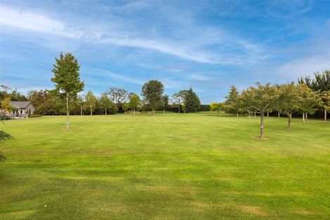 Photo of property in 1 Jacksons Road, Ohoka, Kaiapoi, 7692