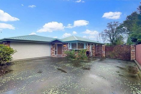 Photo of property in 69a Cavendish Road, Casebrook, Christchurch, 8051