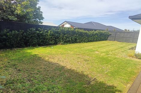 Photo of property in 9 Brave Street, Rolleston, 7615