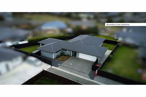 Photo of property in 7 Clonbunny Close, Rolleston, 7614