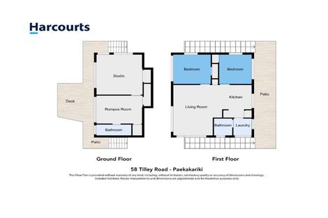Photo of property in 58a Tilley Road, Paekakariki, 5034
