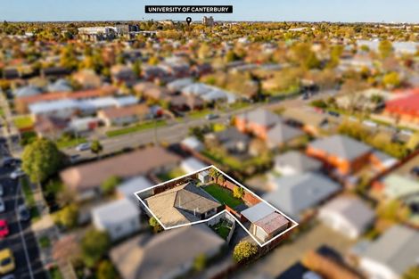 Photo of property in 2/18 Peer Street, Upper Riccarton, Christchurch, 8041