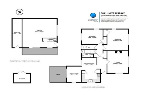 Photo of property in 38 Plunket Terrace, Hamilton East, Hamilton, 3216