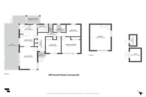 Photo of property in 299 Sunset Road, Sunnynook, Auckland, 0632