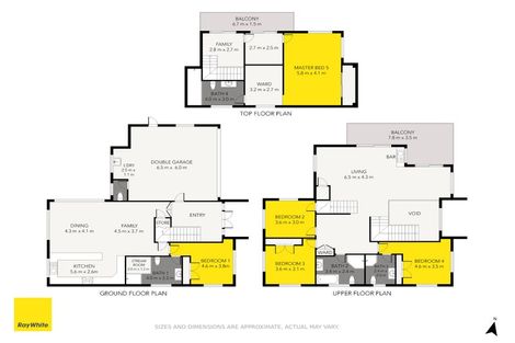 Photo of property in 21a Macleans Road, Bucklands Beach, Auckland, 2014