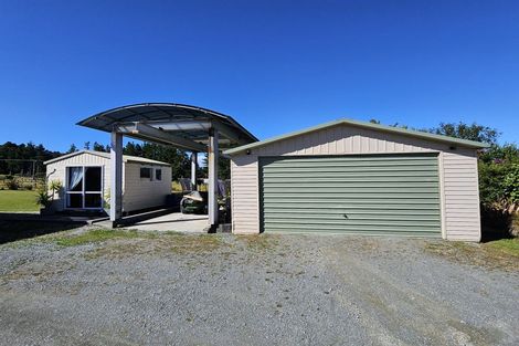 Photo of property in 941 Marsden Road, Marsden, Greymouth, 7872