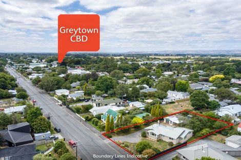Photo of property in 135 West Street, Greytown, 5712