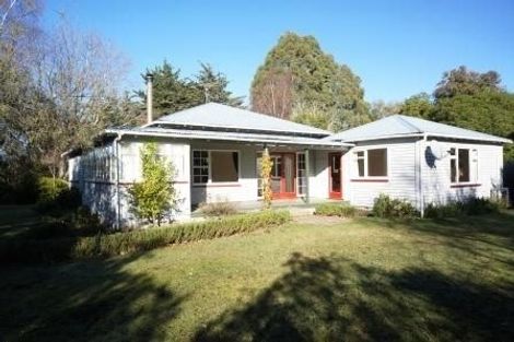 Photo of property in 122 Ashworths Road, Amberley, 7481