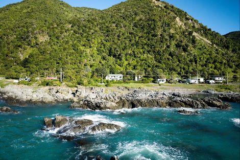 Photo of property in 1824 State Highway 1, Oaro, Kaikoura, 7374