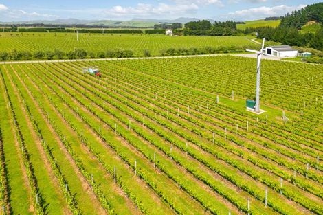 Photo of property in Redbank Estate, 224 Te Muna Road, Martinborough, 5784