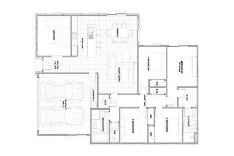 Photo of property in 46 Nganui Avenue, Takanini, 2112