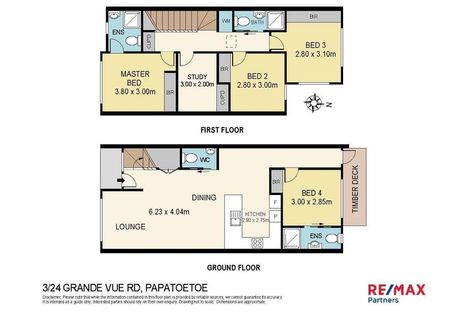 Photo of property in 24c Grande Vue Road, Papatoetoe, Auckland, 2025