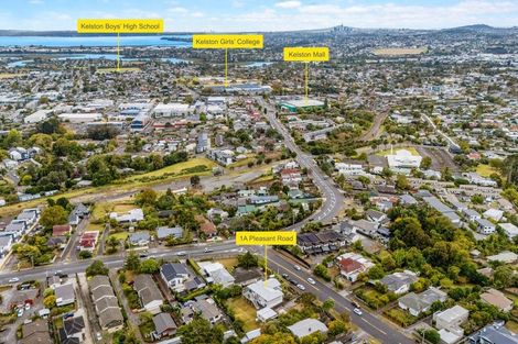 Photo of property in 1a Pleasant Road, Glen Eden, Auckland, 0602