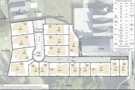 Photo of property in 7e Te Rerenga Terrace, Cambridge, 3434