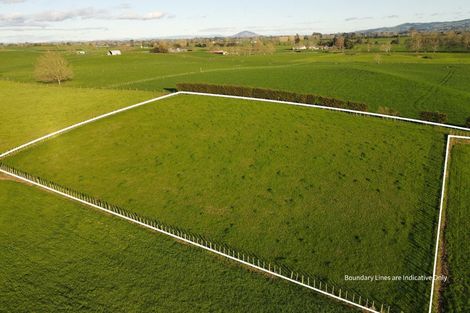 Photo of property in 99 Old School Road, Ngahinapouri, Ohaupo, 3290