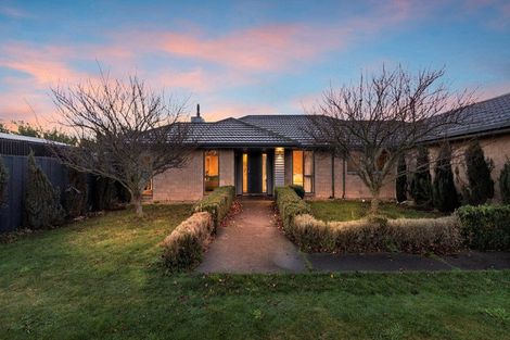 Photo of property in 29 Marlowe Place, Rolleston, 7614