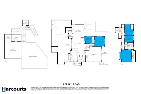 Photo of property in 19 Beach Road, Mellons Bay, Auckland, 2014