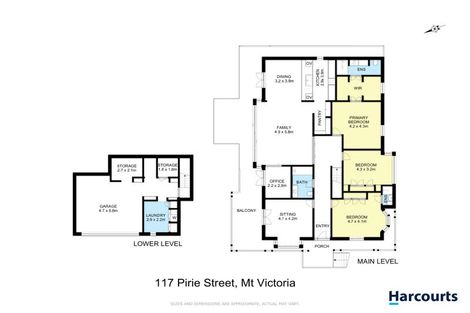 Photo of property in 117 Pirie Street, Mount Victoria, Wellington, 6011