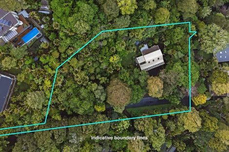 Photo of property in 576c South Titirangi Road, Titirangi, Auckland, 0604