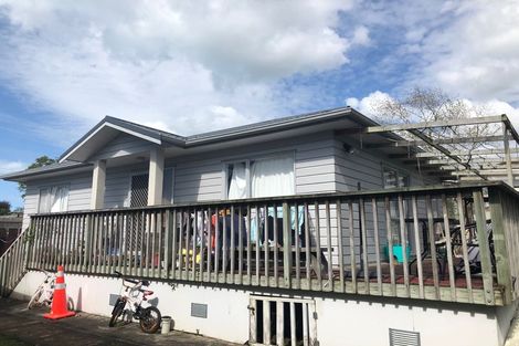 Photo of property in 53 Juliet Avenue, Howick, Auckland, 2014