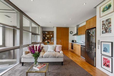 Photo of property in Chaffers Dock, 108/22 Herd Street, Te Aro, Wellington, 6011