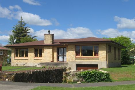 Photo of property in 6 Rimu Street, Matamata, 3400