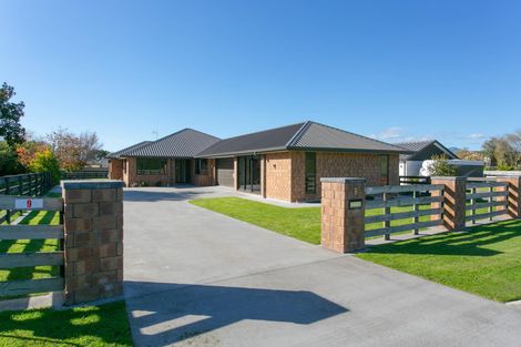 Photo of property in 9 Banks Road, Matamata, 3400