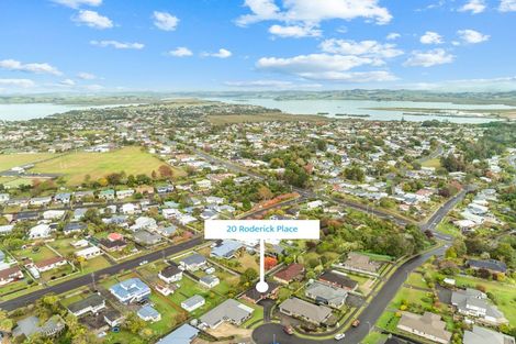 Photo of property in 20 Roderick Place, Onerahi, Whangarei, 0110