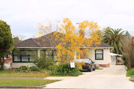 Photo of property in 40 Graeme Avenue, Mangere East, Auckland, 2024