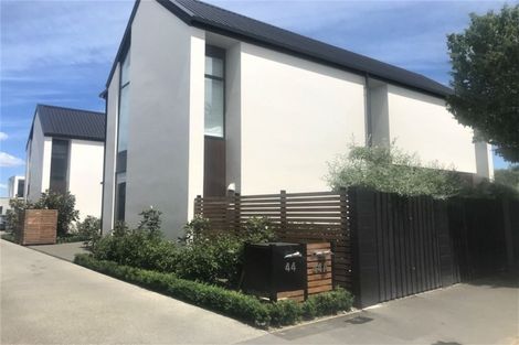 Photo of property in 44a Saint Albans Street, St Albans, Christchurch, 8014