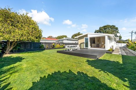 Photo of property in 41 Lincoln Avenue, Epuni, Lower Hutt, 5011