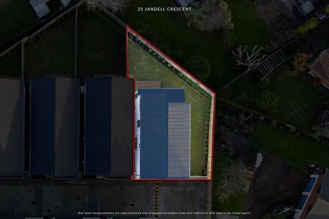 Photo of property in 25 Jandell Crescent, Bucklands Beach, Auckland, 2014