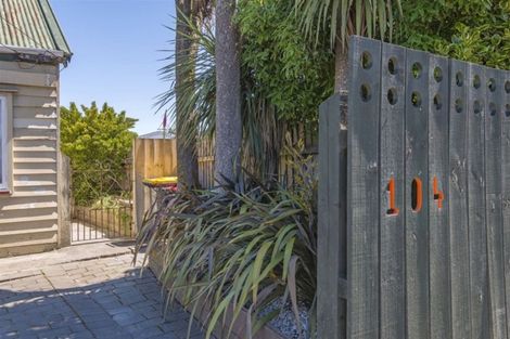 Photo of property in 104 Huxley Street, Sydenham, Christchurch, 8023