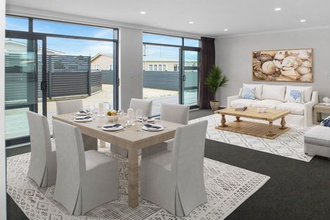 Photo of property in 1a Warren Street, Foxton Beach, 4815