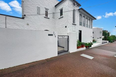 Photo of property in Alwyn Flats, 2/6 Brighton Road, Parnell, Auckland, 1052