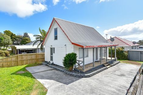 Photo of property in 1/42 Orams Road, Hillpark, Auckland, 2102